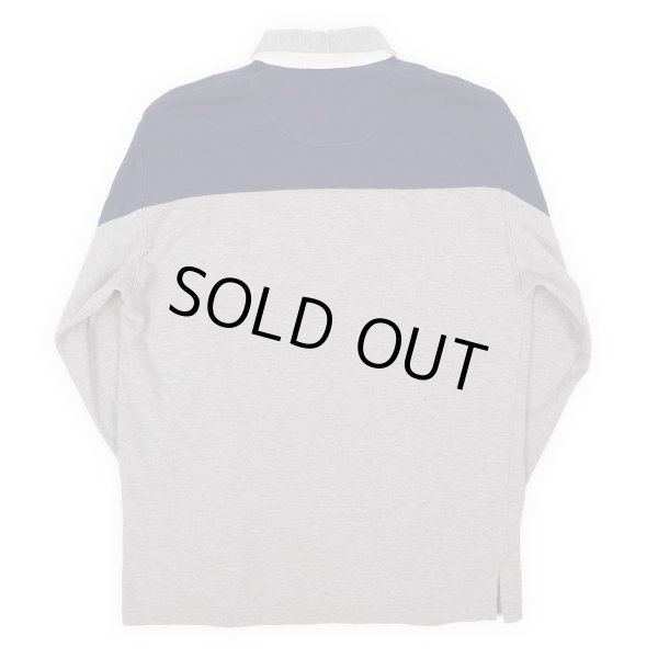 画像2: 90's L.L.Bean ラガーシャツ (2)