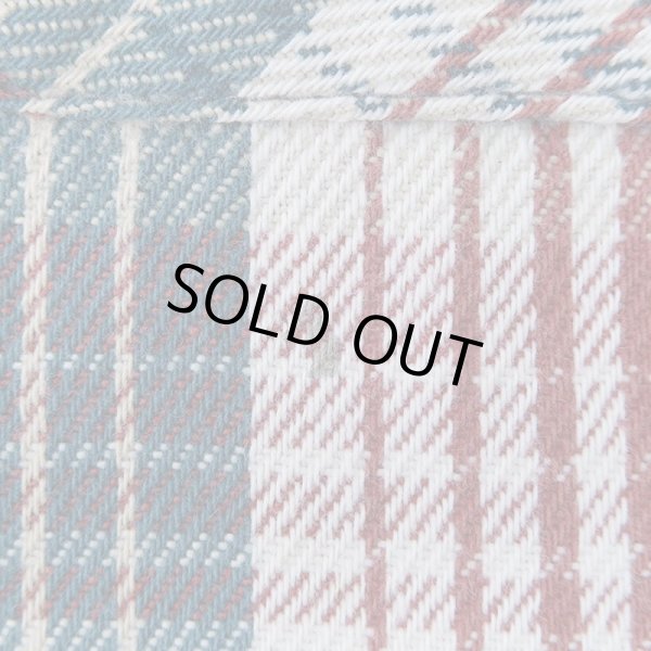 画像4: 90's FIVE BROTHER ヘビーネルシャツ "SIZE 2XL" (4)