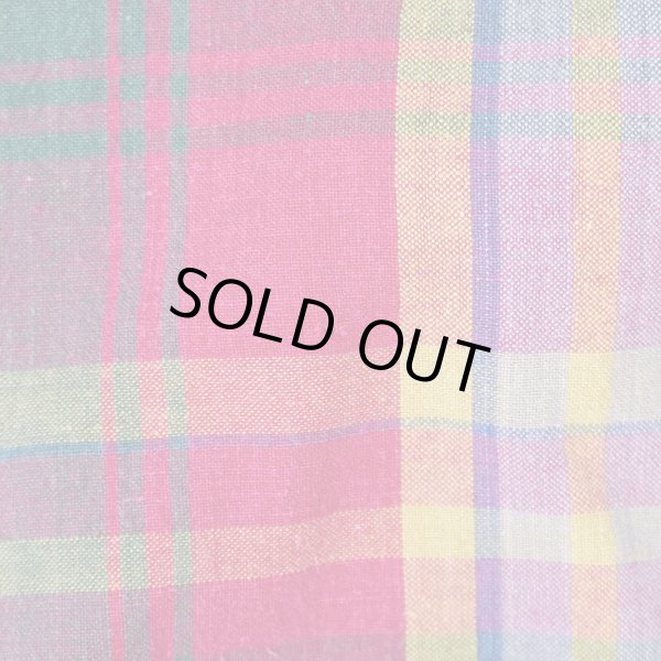 画像3: 90's OLD GAP S/S オープンカラーシャツ (3)