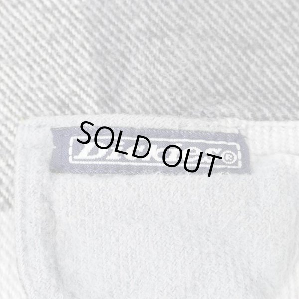 画像3: 90's Dickies ヘビーネルシャツ (3)