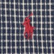 画像4: 90's Polo Ralph Lauren シアサッカー ボタンダウンシャツ "BLAIRE" (4)