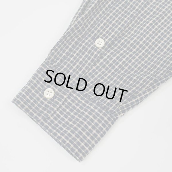 画像5: 90's Polo Ralph Lauren シアサッカー ボタンダウンシャツ "BLAIRE" (5)