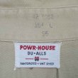 画像2: 60's POWER HOUSE コットン ワークシャツ (2)