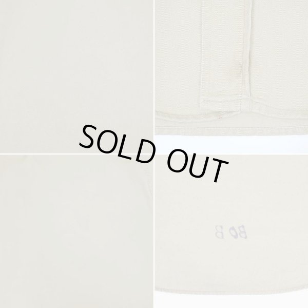 画像5: 60's POWER HOUSE コットン ワークシャツ (5)