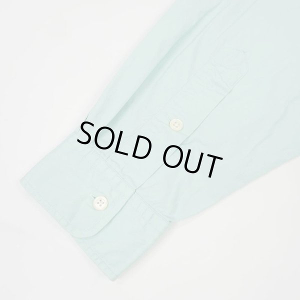 画像4: 90's Polo Ralph Lauren レギュラーカラーシャツ "CHATFIELD SPORT / Unusual Color" (4)