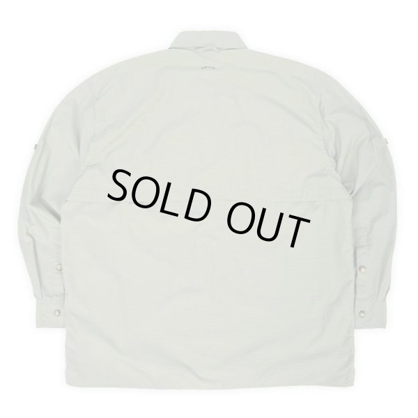 画像2: 00's ORVIS フィッシングシャツ (2)