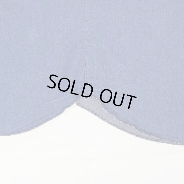 画像4: 00's Wrangler デニムウエスタンシャツ "MS70119" (4)