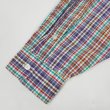 画像5: 90's PERRY ELLIS ボタンダウンシャツ "MADE IN USA" (5)