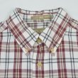 画像4: 90's KHAKI'S by ARROW S/S ボタンダウンシャツ "BIG OXFORD" (4)