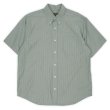 画像1: 00's Eddie Bauer S/S ボタンダウンシャツ (1)