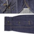 画像4: 00's J.CREW マチ付き デニムワークシャツ (4)