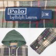 画像2: 00's Polo Ralph Lauren フーディーネルシャツ (2)