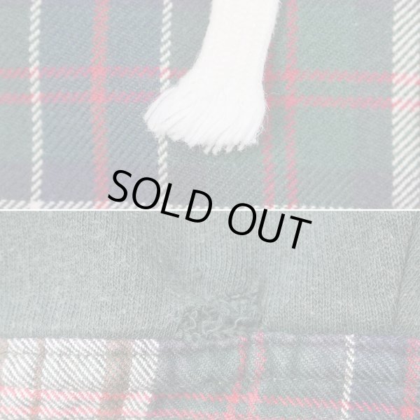 画像4: 00's Polo Ralph Lauren フーディーネルシャツ (4)