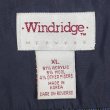 画像2: 90's Windridge アクリル フランネルシャツ (2)