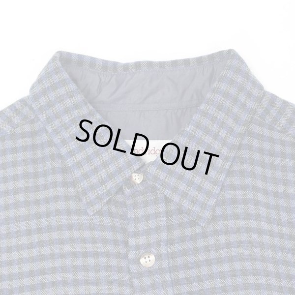 画像3: 90's Windridge アクリル フランネルシャツ (3)