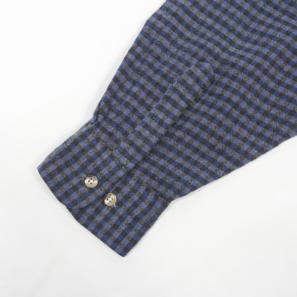 画像4: 90's Windridge アクリル フランネルシャツ (4)