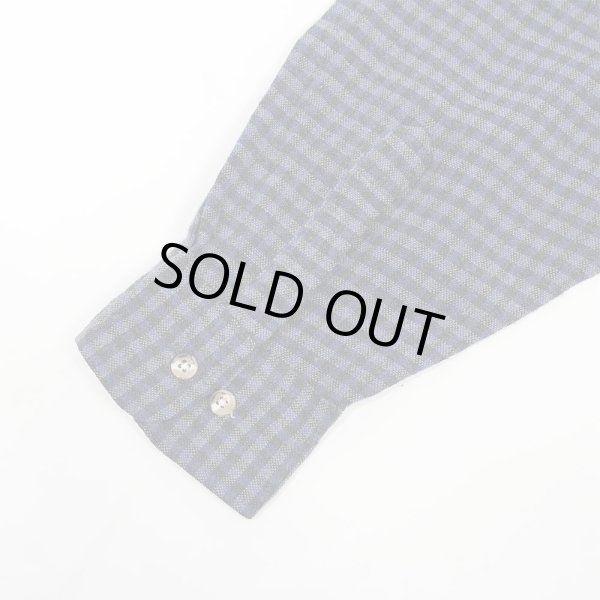 画像4: 90's Windridge アクリル フランネルシャツ (4)