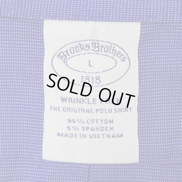 画像3: 00's Brooks Brothers × Panasonic ボタンダウンシャツ (3)