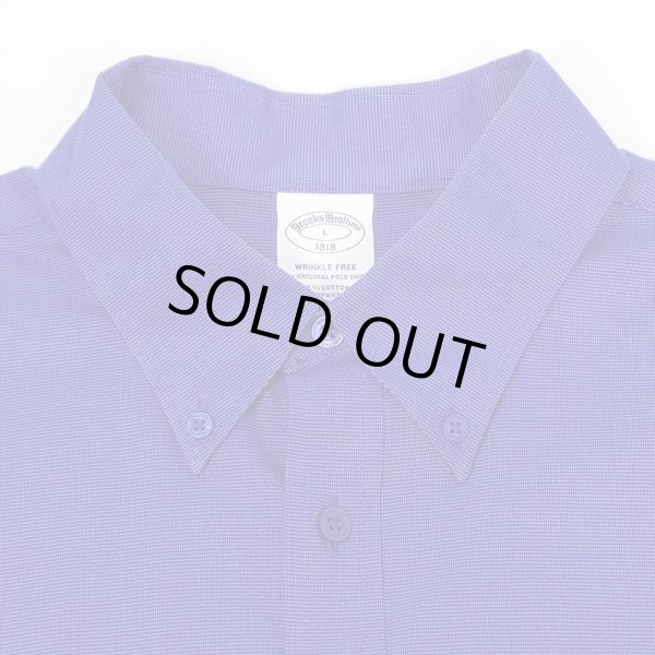 画像4: 00's Brooks Brothers × Panasonic ボタンダウンシャツ (4)