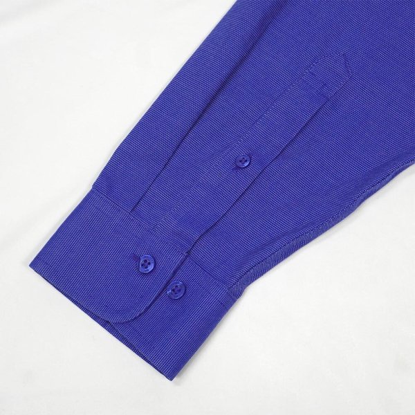 画像5: 00's Brooks Brothers × Panasonic ボタンダウンシャツ (5)