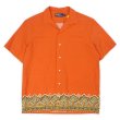 画像1: 90's Polo Ralph Lauren S/S オープンカラーシャツ (1)