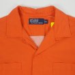 画像4: 90's Polo Ralph Lauren S/S オープンカラーシャツ (4)