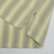 画像4: 90's LINEA DOME S/S レーヨンシャツ “Omble Stripe” (4)
