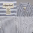 画像3: 90's Eddie Bauer ストライプ柄 ボタンダウンシャツ (3)