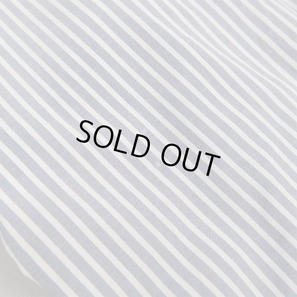 画像4: 90's Eddie Bauer ストライプ柄 ボタンダウンシャツ (4)