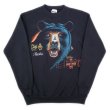画像1: 90's ALASKA スーベニアスウェット (1)