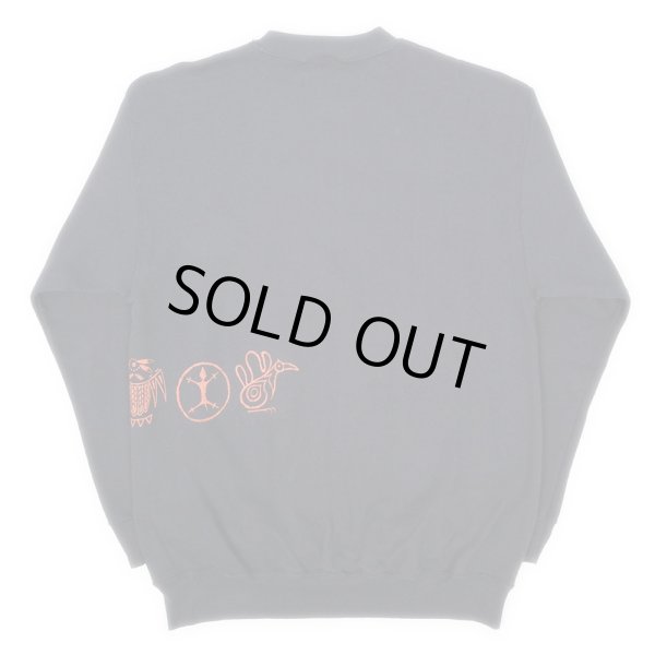 画像2: 90's ALASKA スーベニアスウェット (2)