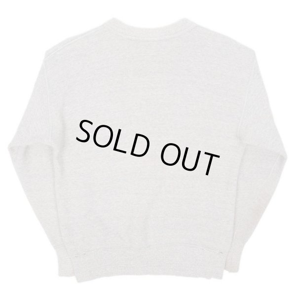 画像2: 60's RUSSELL 前V スウェット "MADE IN USA" (2)