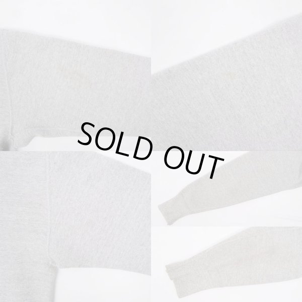 画像4: 60's RUSSELL 前V スウェット "MADE IN USA" (4)