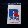 画像2: 90's RUSSELL 無地 スウェット (2)