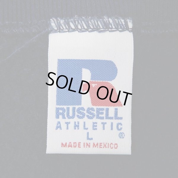 画像2: 90's RUSSELL 無地 スウェット (2)