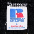 画像2: 80-90's RUSSELL カレッジプリント スウェット "MADE IN USA" (2)