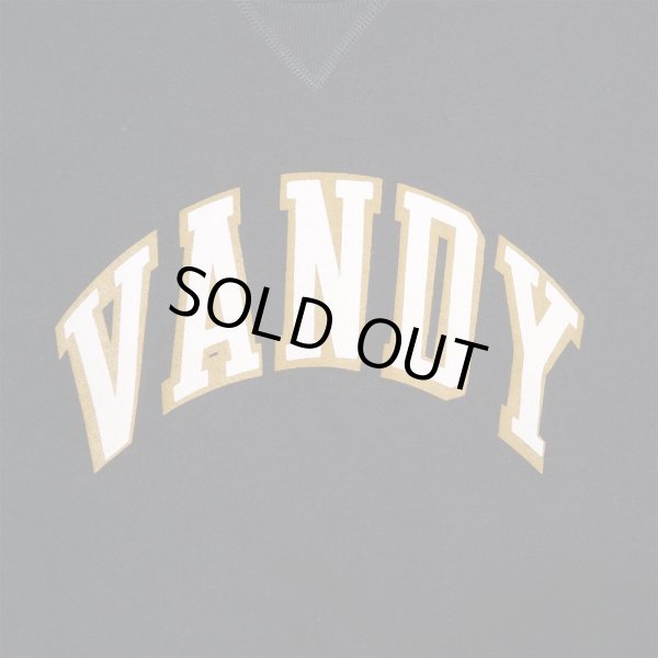 画像5: 80-90's RUSSELL カレッジプリント スウェット "MADE IN USA" (5)