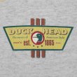 画像4: 90's DUCK HEAD 両面プリントスウェット "MADE IN USA" (4)