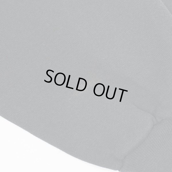 画像5: 90's RUSSELL × HARLEY-DAVIDSON ハーフジップスウェット “BLACK / MADE IN USA” (5)