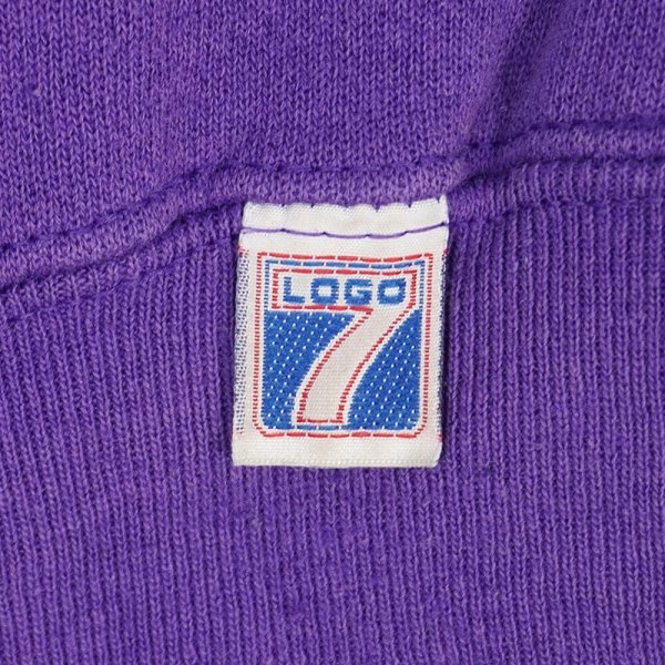 画像4: 90's COLORADO ROCKIES ロゴスウェット "MADE IN USA" (4)