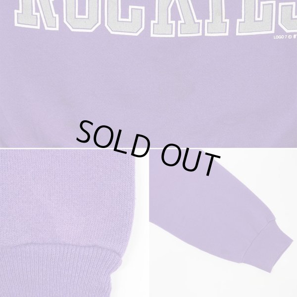 画像5: 90's COLORADO ROCKIES ロゴスウェット "MADE IN USA" (5)
