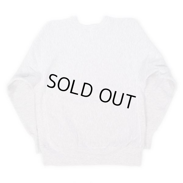 画像2: 90's Champion リバースウィーブ スウェット "MADE IN USA" (2)