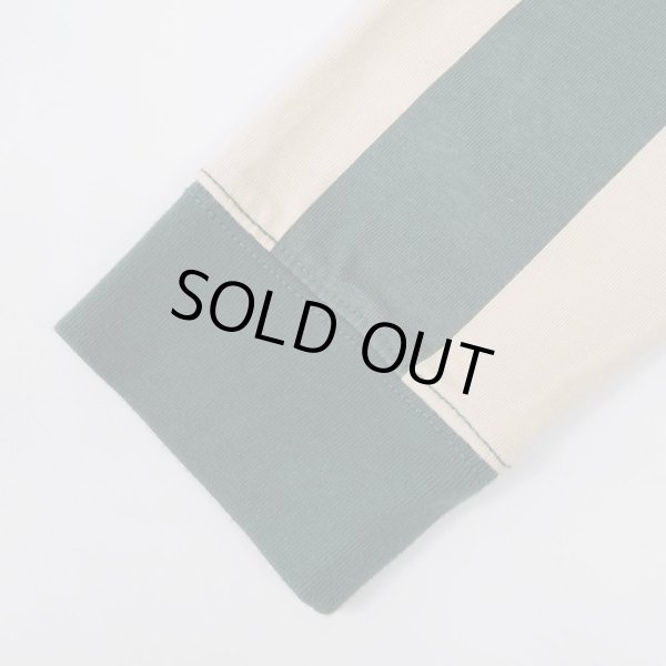 画像5: 00's UrbanOutfitters ヘンリーネック フーディーカットソー (5)