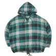 画像1: 90's SUN SPECS フランネルパーカー (1)