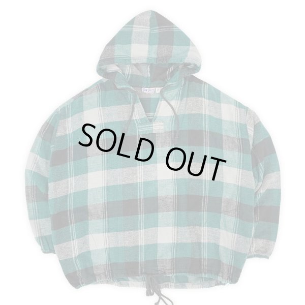画像1: 90's SUN SPECS フランネルパーカー (1)