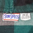 画像2: 90's SUN SPECS フランネルパーカー (2)