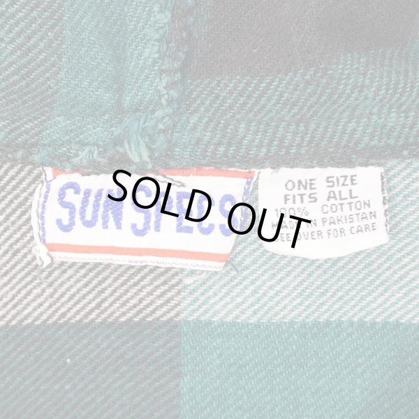 画像2: 90's SUN SPECS フランネルパーカー (2)