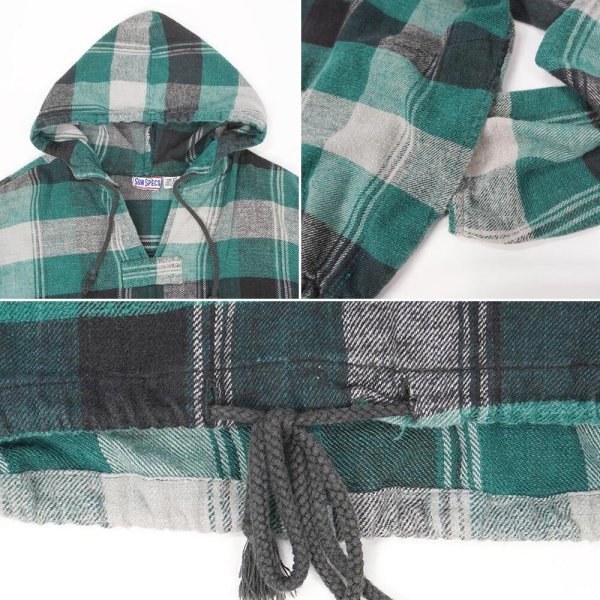 画像3: 90's SUN SPECS フランネルパーカー (3)