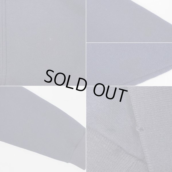 画像3: 80's SOFFE フルジップ スウェットパーカー "MADE IN USA / 2TONE" (3)