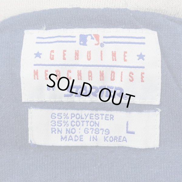 画像2: 90-00's NEW YORK Yankees スウェットパーカー "STARTER BODY" (2)